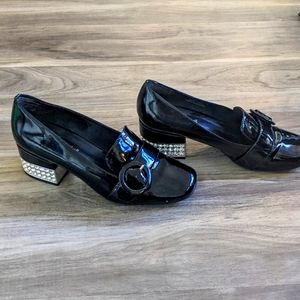 Jeffrey Campbell Heels with heel design